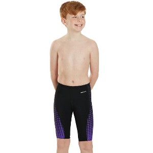 Sporti Molecule Splice Jammer Swimsuit (22-44) - 1 of 4