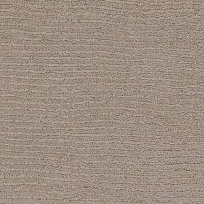 Gray High Pile Handmade Wool Rectangle Rug 6' x 9'