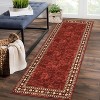 coucheta Washable Area Rug for Living Room, Multi-size Modern Bordered Non Slip Stain Resistant Non Shedding Low Pile Carpet, for Bedroom, Dining - 2 of 4