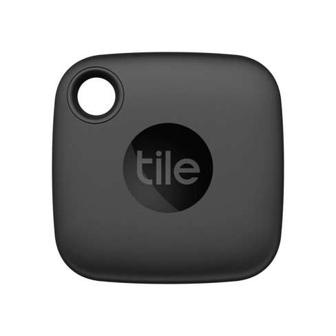 Tile Mate Essentials Bluetooth Tracker Pack (2022, Black)