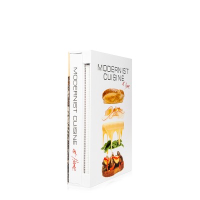 Modernist Cuisine at Home Italian Edition - 2nd Edition by  Nathan Myhrvold (Hardcover)