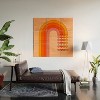 Circa78Designs Sweetheart Rainbow Wood Wall Mural - Society6 - 2 of 2