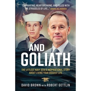 And Goliath - by  David Brown (Paperback) - 1 of 1