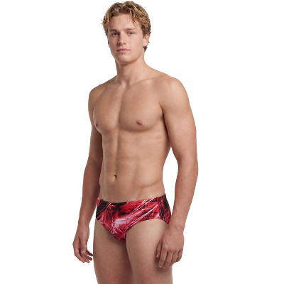 Sporti Cyberwave Brief Swimsuit (22-40) — фото 6