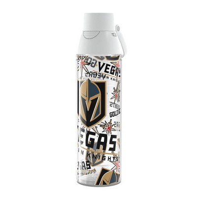 NHL Vegas Golden Knights All Over Venture Water Bottle - 24oz