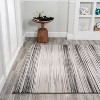 Austin Gradient Striped Area Rug - JONATHAN Y - 4 of 4