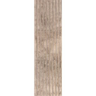 Nuloom Kai Cozy Plush Stripe Faux Rabbit Pet Friendly Premium Machine Washable Area Rug