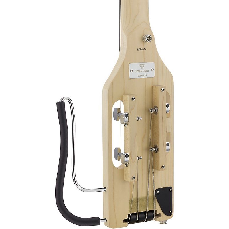 Traveler Guitar Ultra-Light Electric Travel Bass, 4 of 7