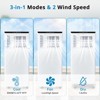8,000 BTU Air Conditioner, Cools Up to 350 Sq. Ft. - 3 of 4
