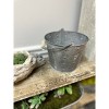 Slickblue Iron Pot Set with Dot Finish and Wood Handles – Set of 3 - 3 of 4