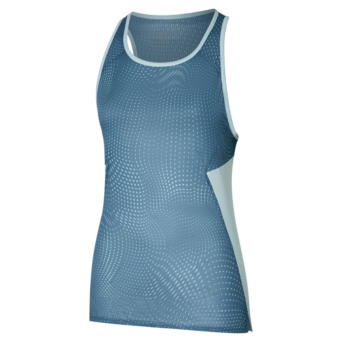 Mizuno Women's Dryaeroflow Graphic Tank - thumbnail 6