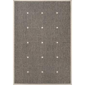 Nuloom Cooper Non Skid Eco-friendly Rug Pad 8x10, Gray : Target