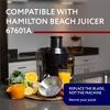 Impresa Replacement Blade for Hamilton Beach Juicer Machine 67601A - 6"x2.75” - 2 of 4