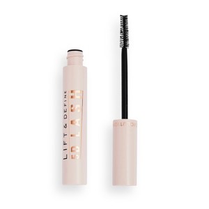 Makeup Revolution 5D Lash Mascara - Black - 0.47 fl oz - 1 of 4