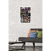 Trends International Marvel - Women of Marvel - Grid Framed Wall Poster Prints - 2 of 4