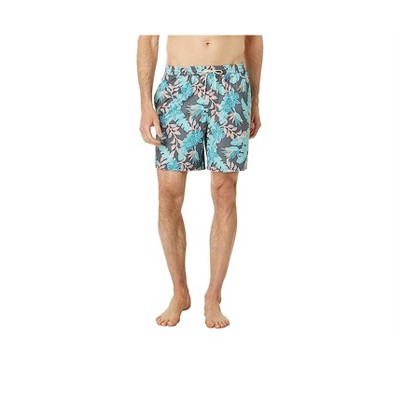 Quiksilver Mens Perfect Feel Volley Swim Bottom Trunks