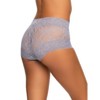 Felina Signature Stretchy Lace Hi-Waisted Boyleg Panty - 2 of 2