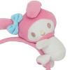 My Melody Pink Headband With Character Charm & Plush - 4 of 4