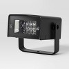 Indoor LED Battery Operated Halloween Strobe Light with Adjustable Speed Cool White - Hyde and EEK! Boutique™: Haunted House Theme - 3 of 4