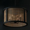 Capital Lighting Rico 4 - Light Pendant in  Flat Black - 2 of 4