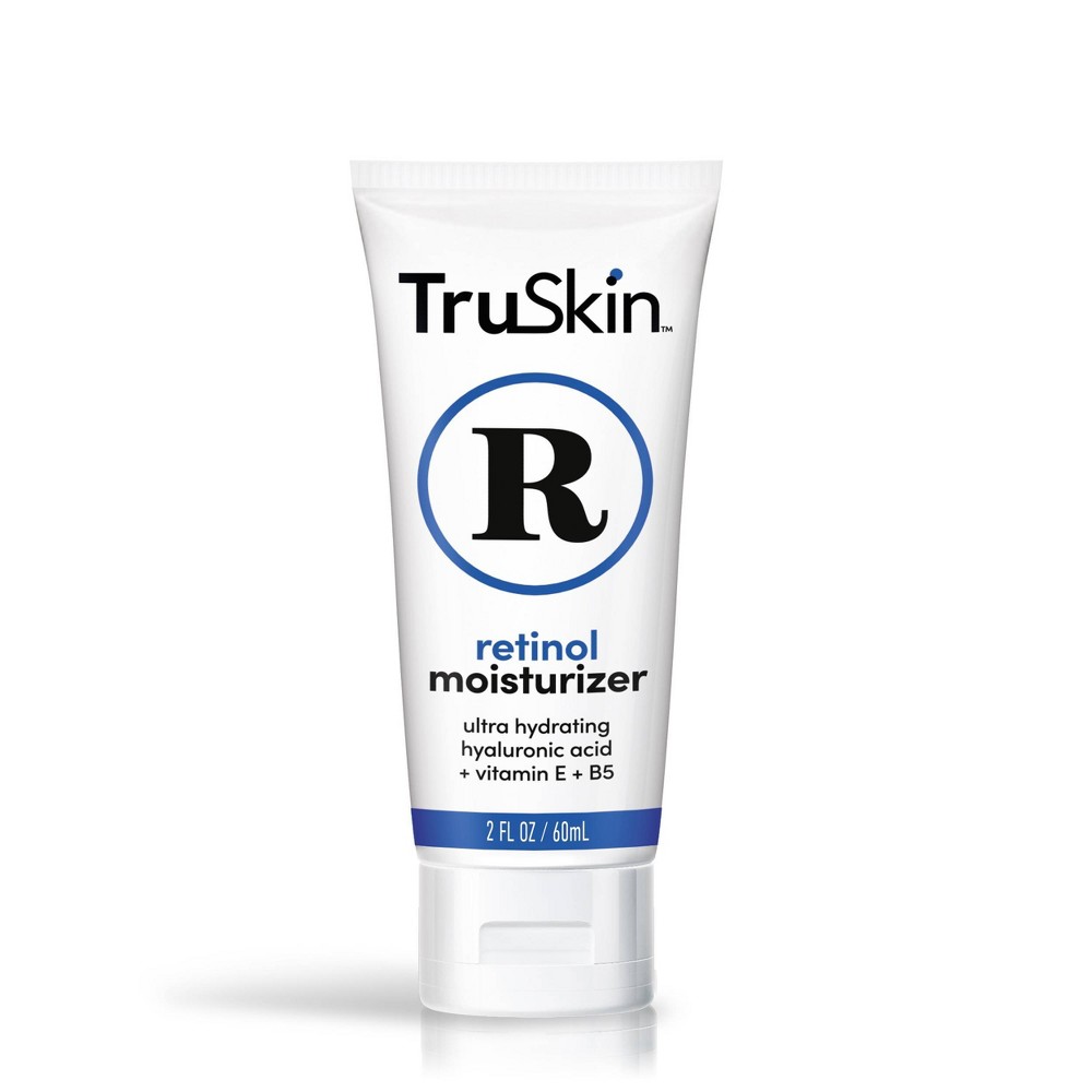 Photos - Cream / Lotion TruSkin Retinol Moisturizer for Face - 2 fl oz
