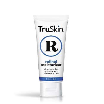 TruSkin Retinol Moisturizer for Face - 2 fl oz