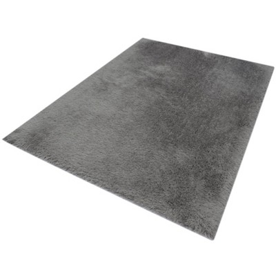 Noble House Milan Silver 5'x7' Rug
