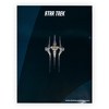 Eaglemoss Collections Star Trek Starships Altamid Swarm Ship Magazine - 2 of 4