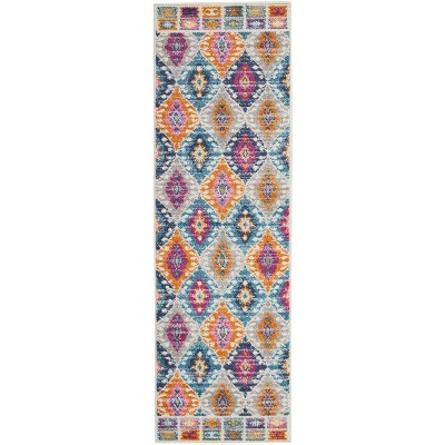 Nourison Passion Multicolor Bohemian Indoor Rug