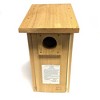 Screech Owl And American Kestrel Nest Box - 2 of 4