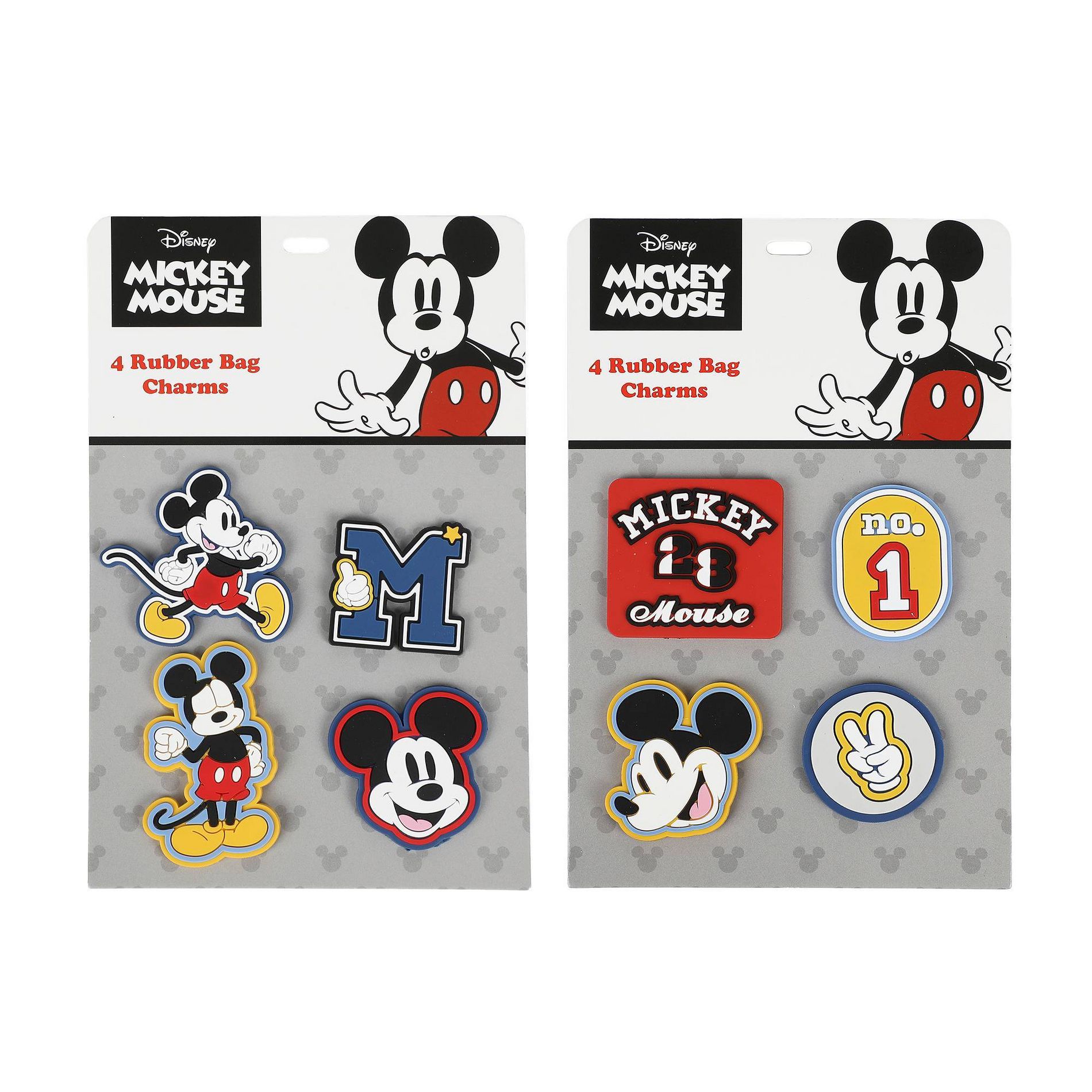 Disney Mickey Handbag Strap Bag Charm