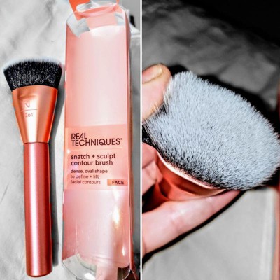 Snatch and Sculpt Brush