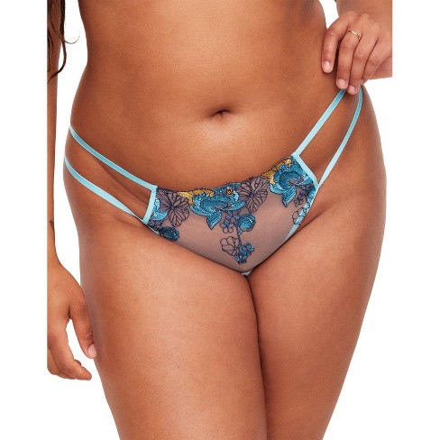 Women's Thong Brazilian Cut Underwear Plus Underwear G String