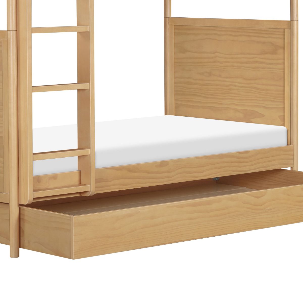 Babyletto Twin Storage Trundle Bed - thumbnail 8