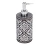 4pc Poliresin Arabesco Bathroom Accessory Set - Kralix - 4 of 4