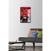 Trends International NBA Houston Rockets - Amen Thompson 25 Unframed Wall Poster Prints - 2 of 4