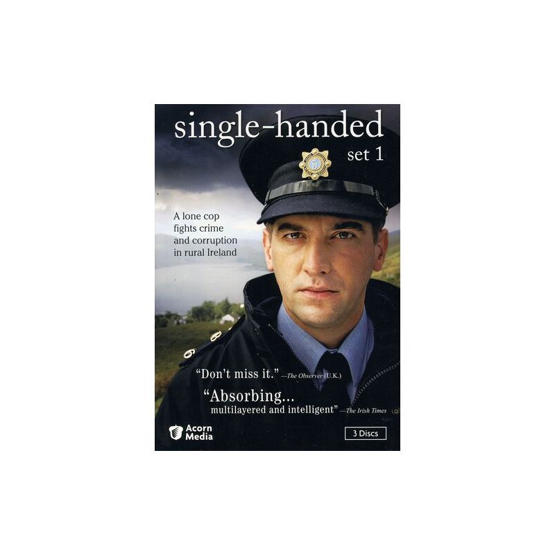 Single Handed: Set 1 (DVD)(2007), 1 of 2