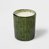 Mercury Jar Candle Holiday Balsam Green - Threshold™ - image 3 of 4
