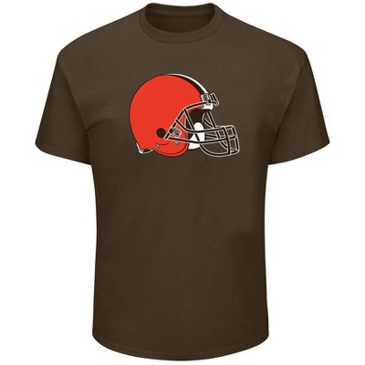 US Football Cleveland Browns T-Shirts Mens Short Sleeve Tee Workout Top S-5XL