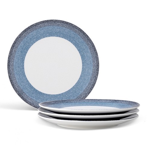 Noritake Colorscapes Layers 12 Piece Coupe Dinnerware Set In Sage