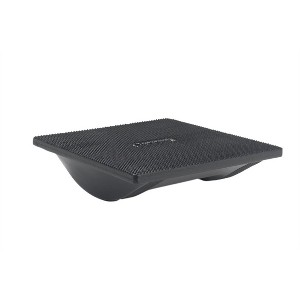 THERABAND Rocker Board, Stability and Balance Trainer, Core Strengthening - 1 of 4