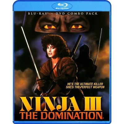 Ninja III: The Domination (Blu-ray)(1984)