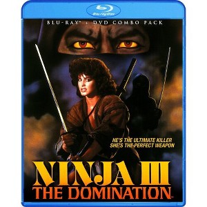 Ninja III: The Domination (Blu-ray)(1984) - 1 of 1