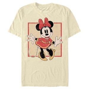 Men's Mickey & Friends Minnie Mouse Vintage Year of Mouse T-Shirt - 1 of 4