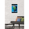 Trends International SPIN Magazine - CHVRCHES 21 Framed Wall Poster Prints - 2 of 4