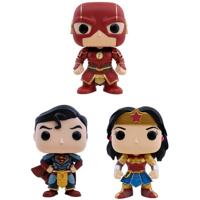 Funko Heroes: POP! Marvel Imperial Palace Collectors Set