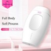 Milex Professional IPL Hair Removal Device – Salon-Quality Laser Epilator at Home - 2 of 4