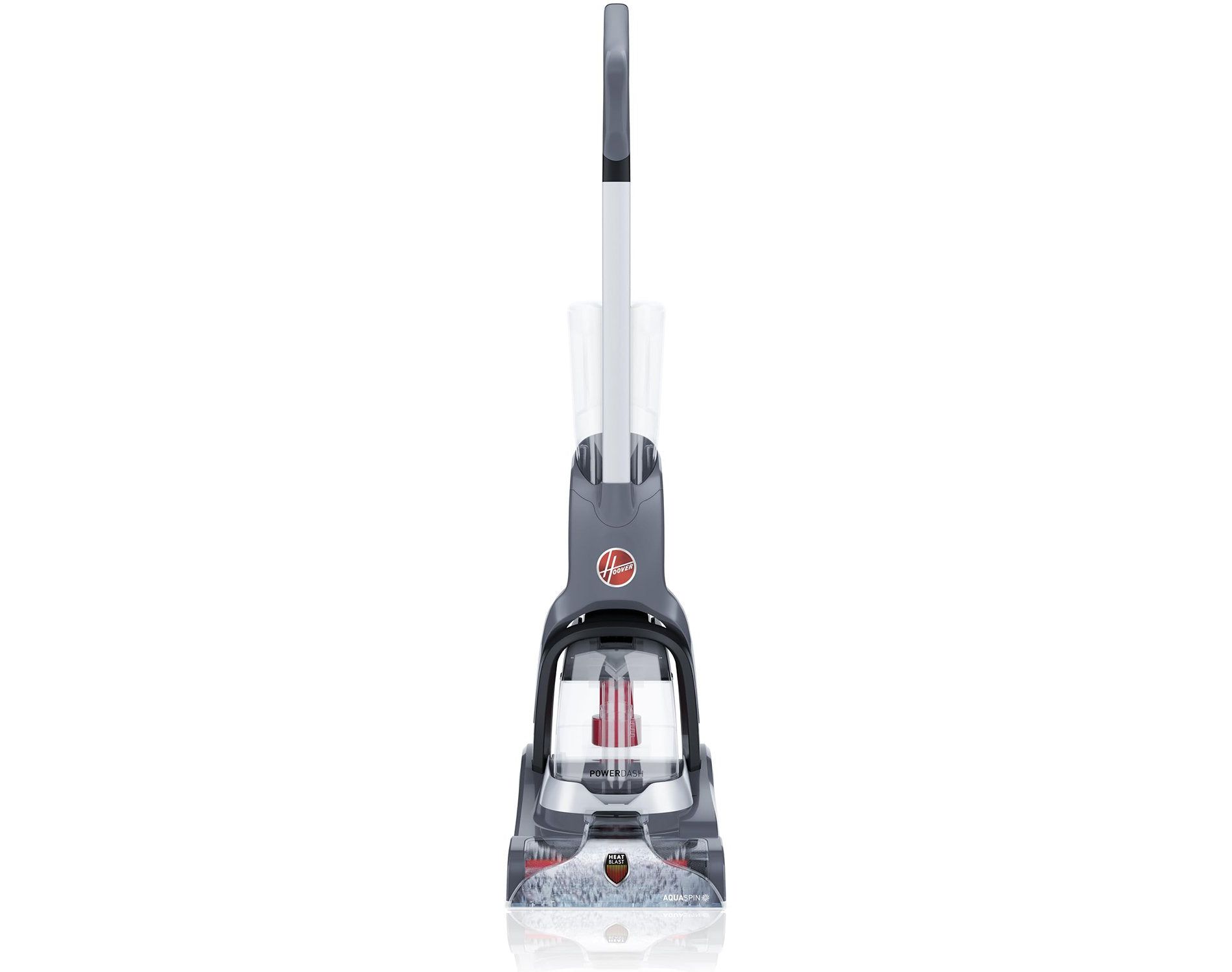 Hoover PowerDash Pet Advanced Compact Carpet Cleaner, Powerful Suction (Manufacturer Refurbished)
