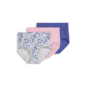 Jockey Women's Elance Breathe Brief - 3 Pack - 1 of 4