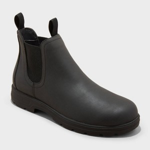 Men's Huxley Chelsea Boots - Goodfellow & Co™ - 1 of 3